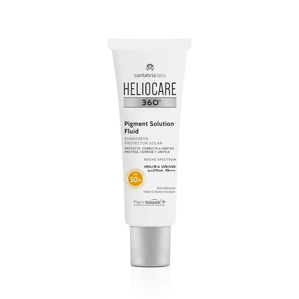 HELIOCARE 360° PIGMENT SOLUTION FLUID FPS 50+