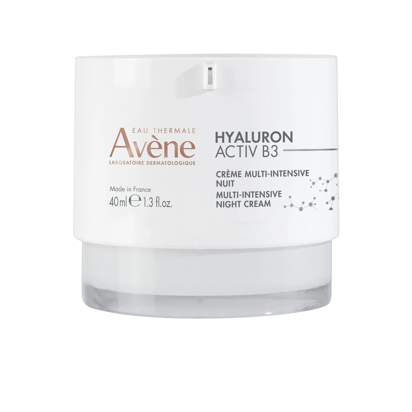 HYALURON ACTIV B3 CREMA DE NOCHE MULTI-INTENSIVA