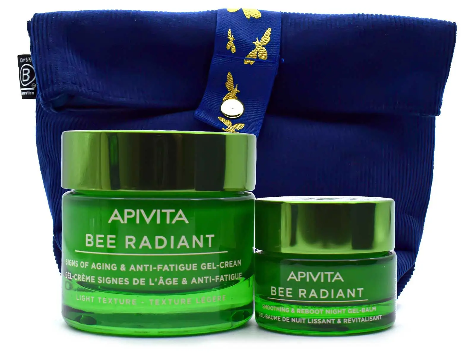 APIVITA BEE RADIANT GEL-CREAM LIGHT