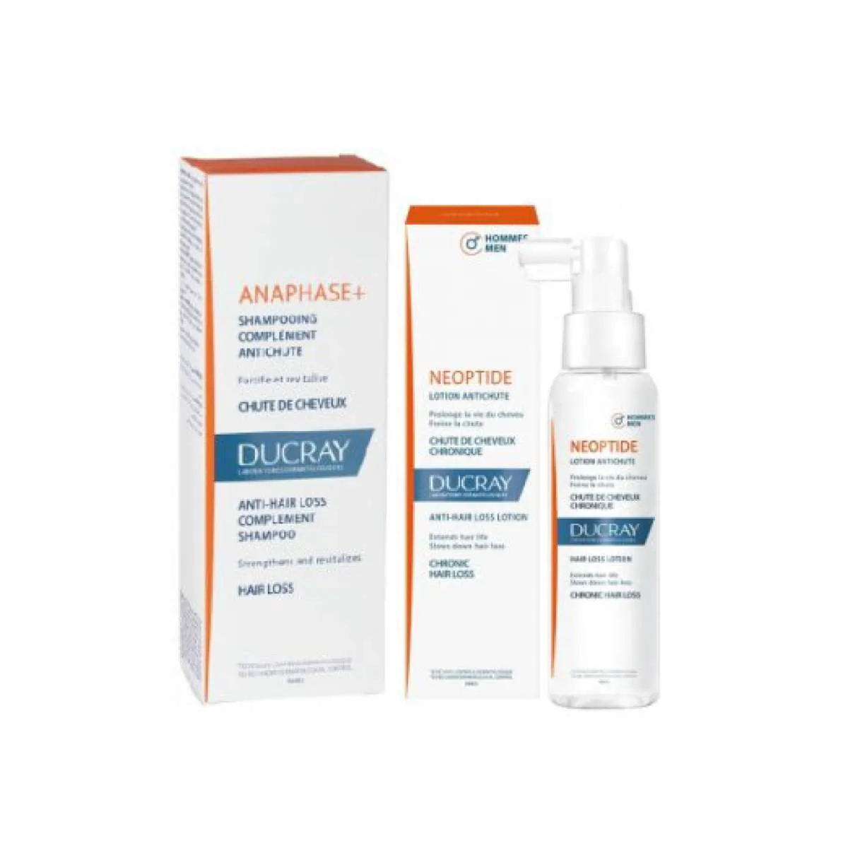 KIT NEOPTIDE LOCION +ANAPHASE+ SHAMPOO