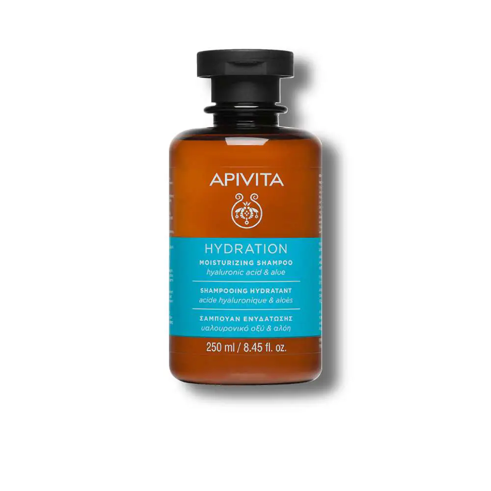 APIVITA MOISTURIZING SHAMPOO