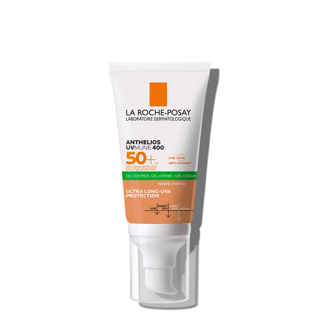 ANTHELIOS UVMUNE 400 OIL CONTROL GEL-CREMA