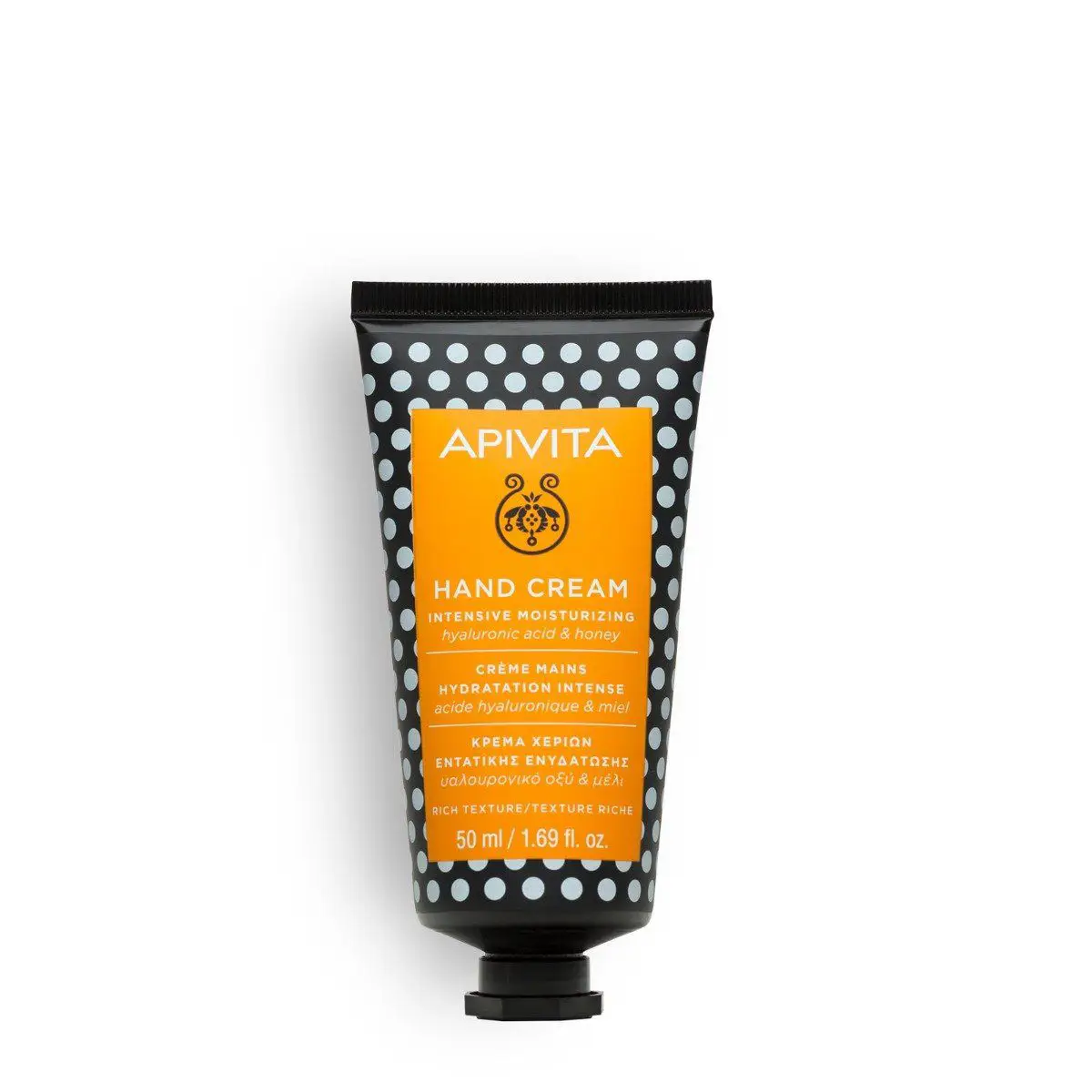 APIVITA HAND CREAM INTENSIVE MOISTURIZING