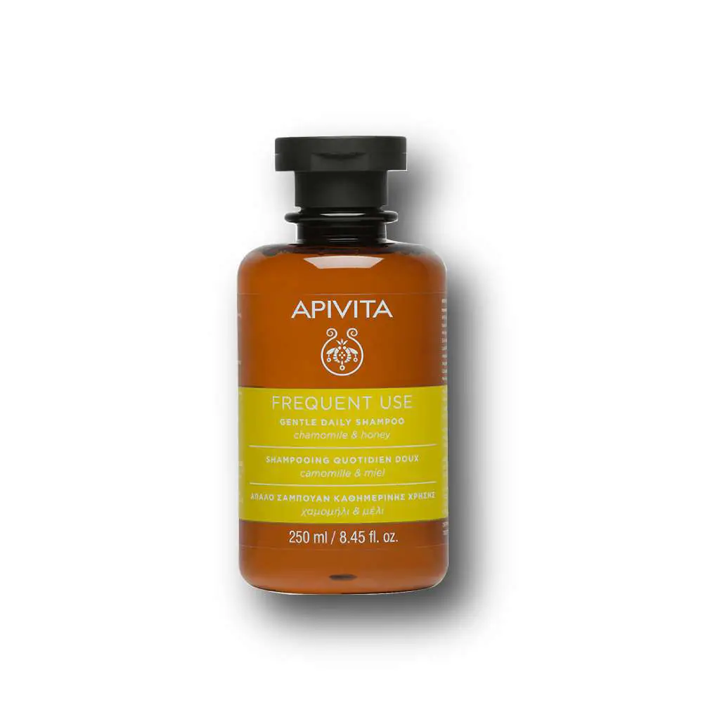 APIVITA DAILY CARE FRASCO SHAMPOO