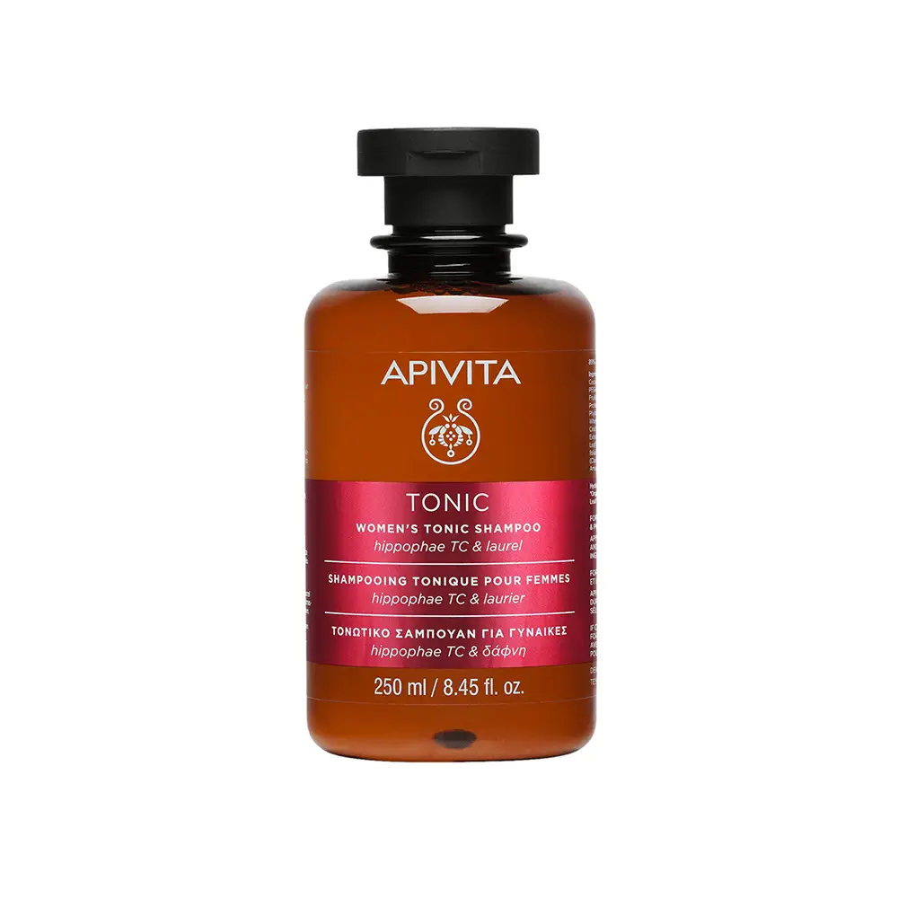 APIVITA WOMEN’S TONIC SHAMPOO - ANTICAÍDA