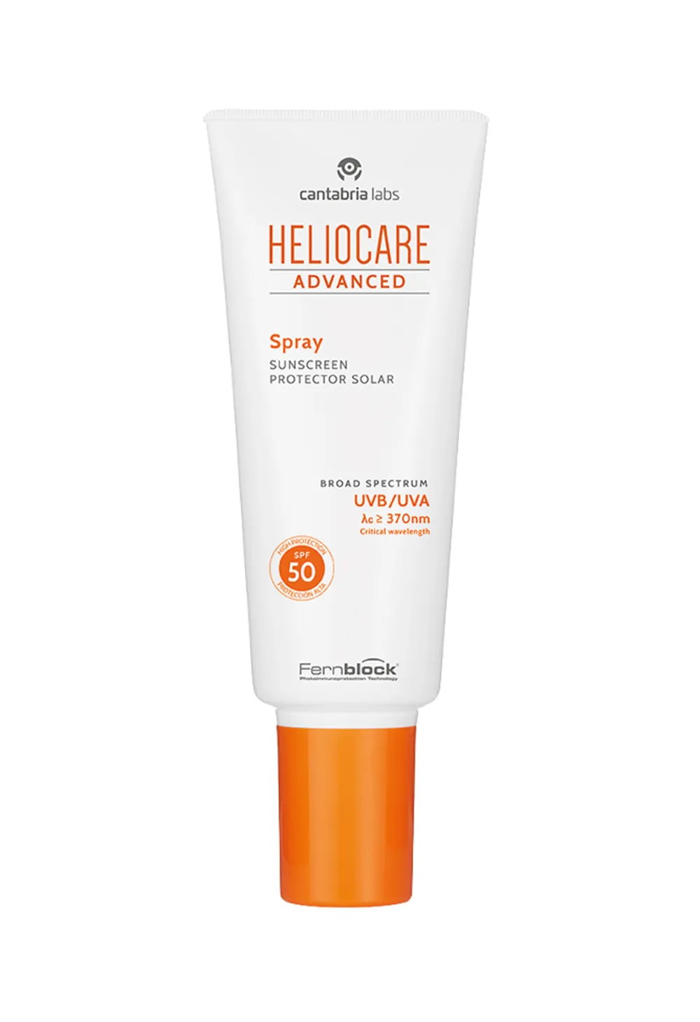 HELIOCARE ADVANCE SPRAY SPF 50 200ML