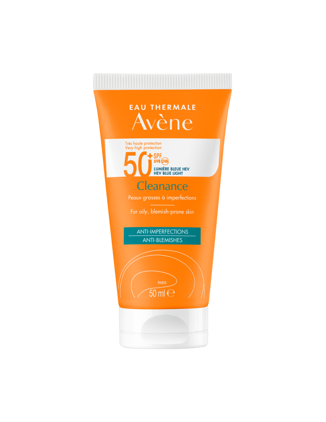 CLEANANCE SOLAR SPF 50+