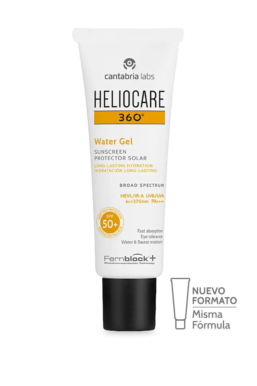 HELIOCARE 360° WATERGEL SPF 50+