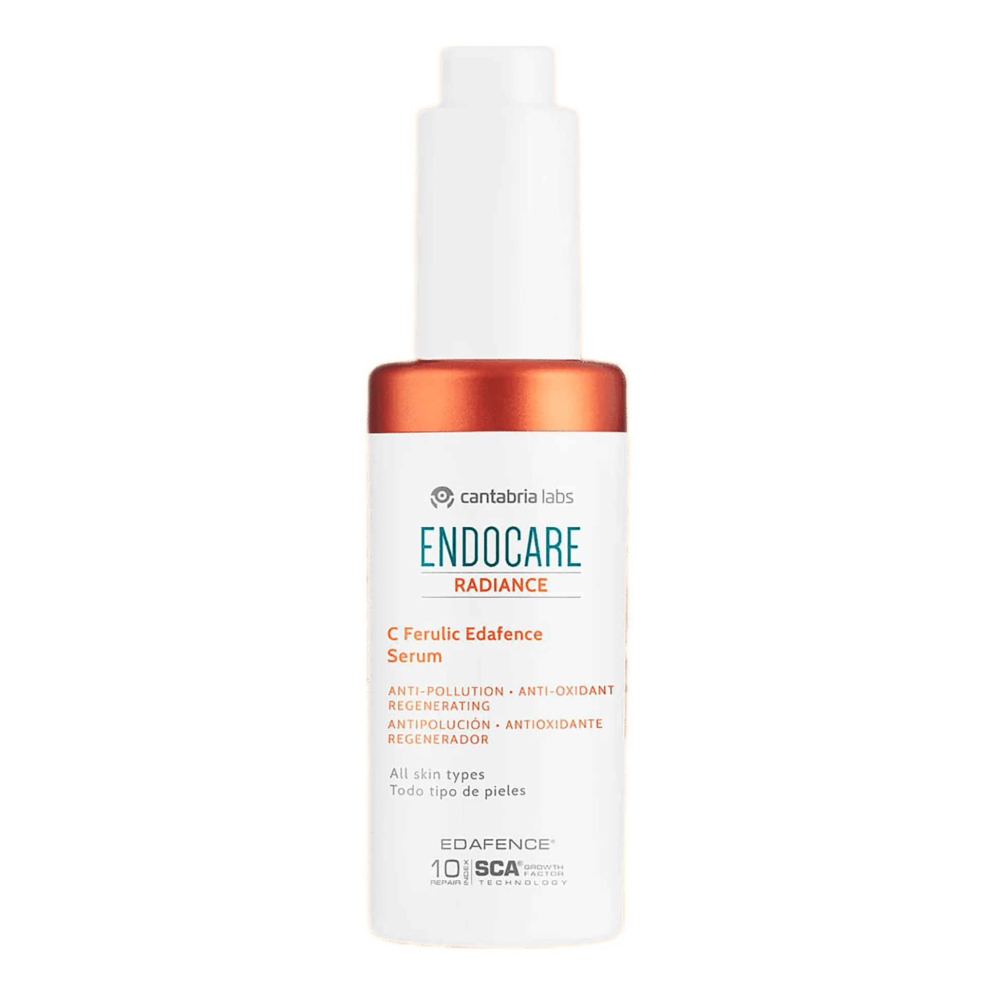 ENDOCARE RADIANCE C FERULIC EDAFENCE