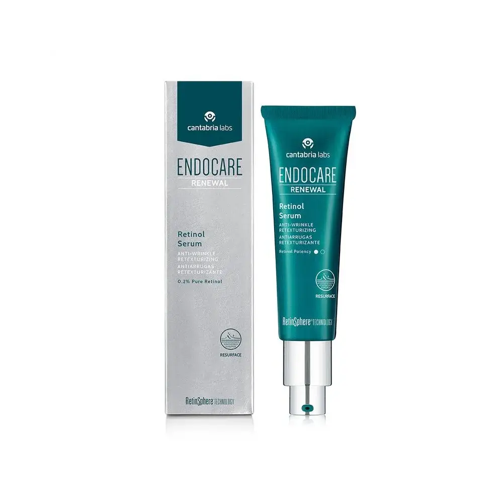 ENDOCARE RENEWAL RETINOL 0.2%