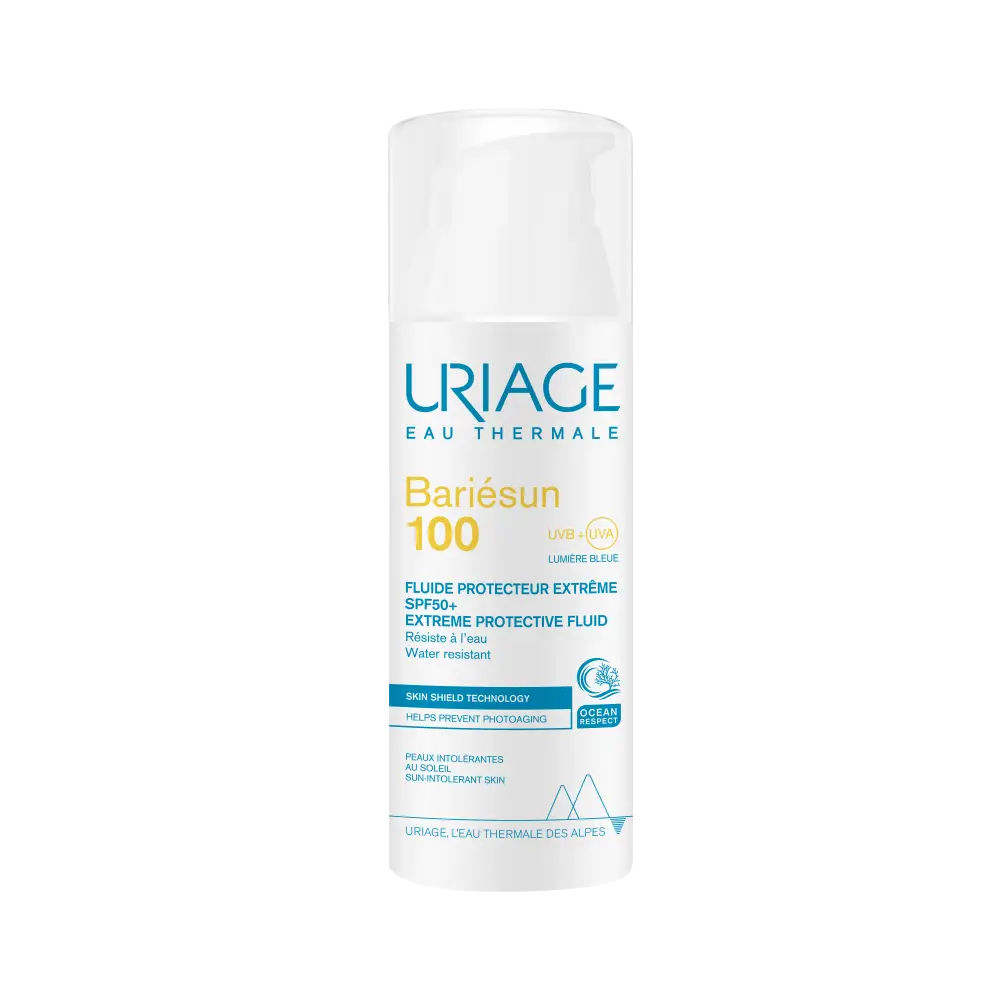 URIAGE BARIESUN 100 FLUIDO PROTECTOR EXTREMO SPF50+