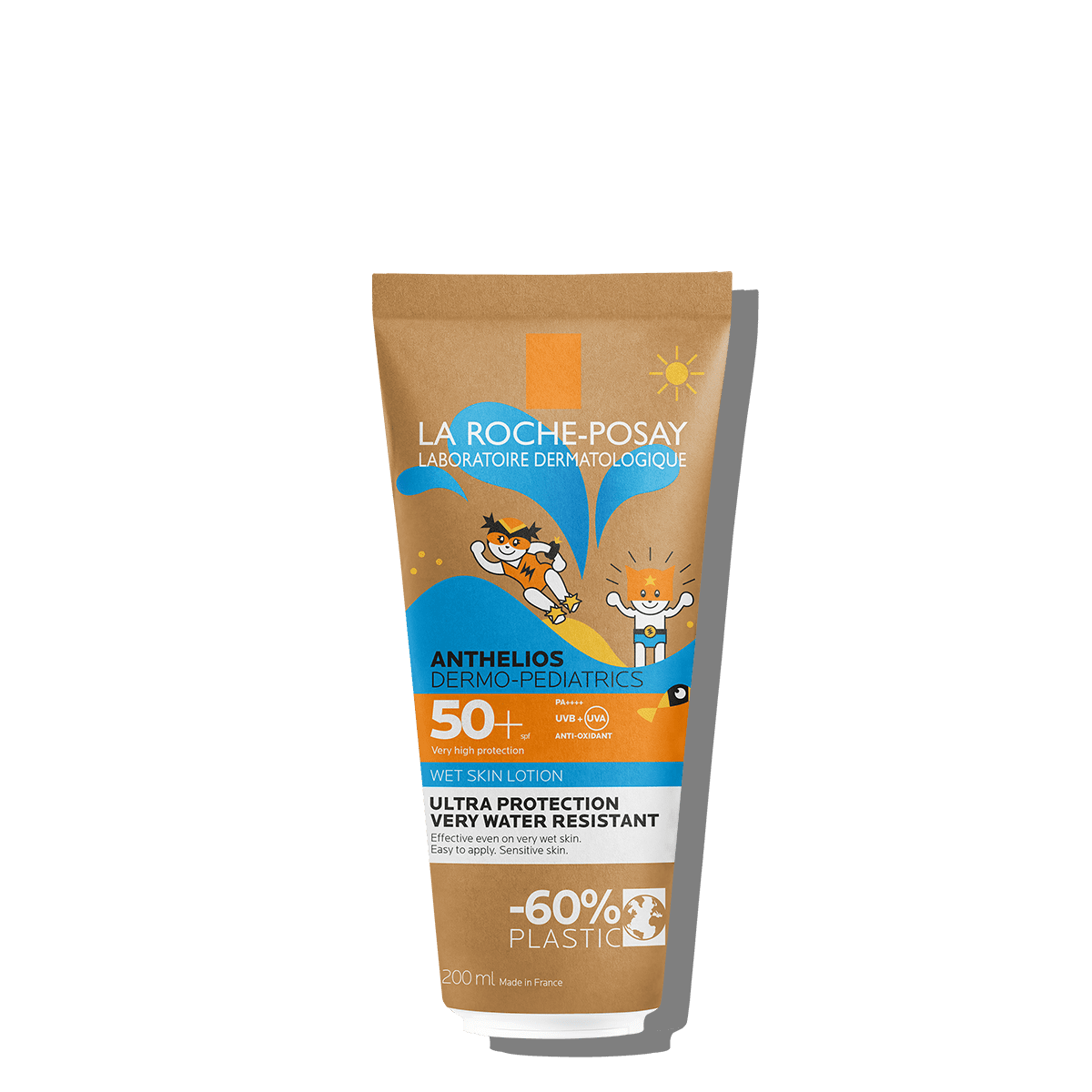 ANTHELIOS WETSKIN DERMO-PEDIATRICS FPS 50+