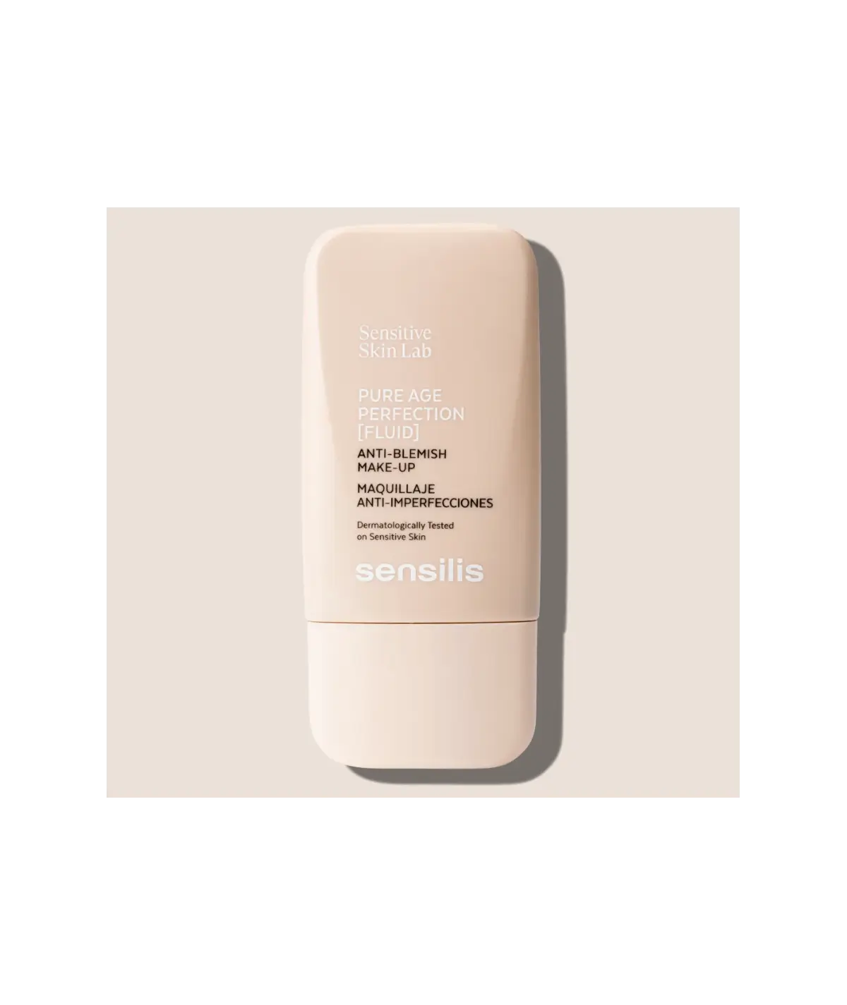 SENSILIS PURE AGE PERFECTION [FLUID] MAQUILLAJE ANTI-IMPERFECCIONES