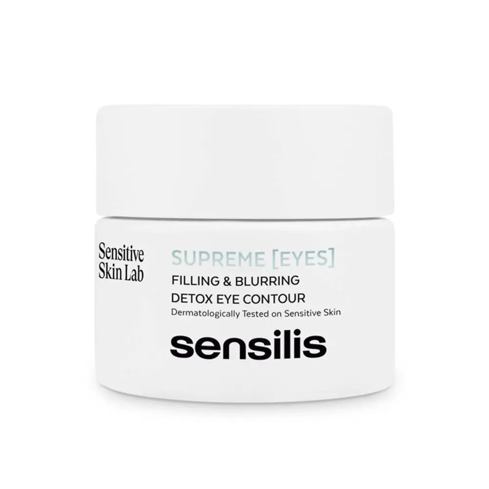 SENSILIS SUPREMECONTORNO DE OJOSDETOX